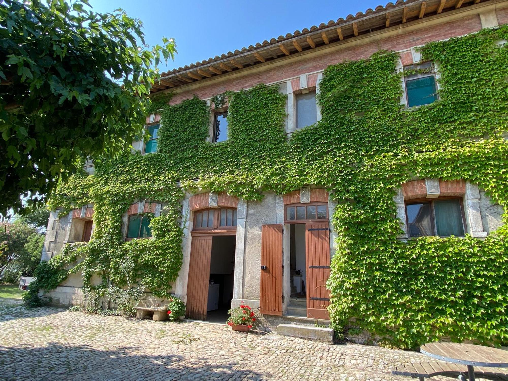 Les Pierrades En Camargue Villa Vauvert Exterior foto