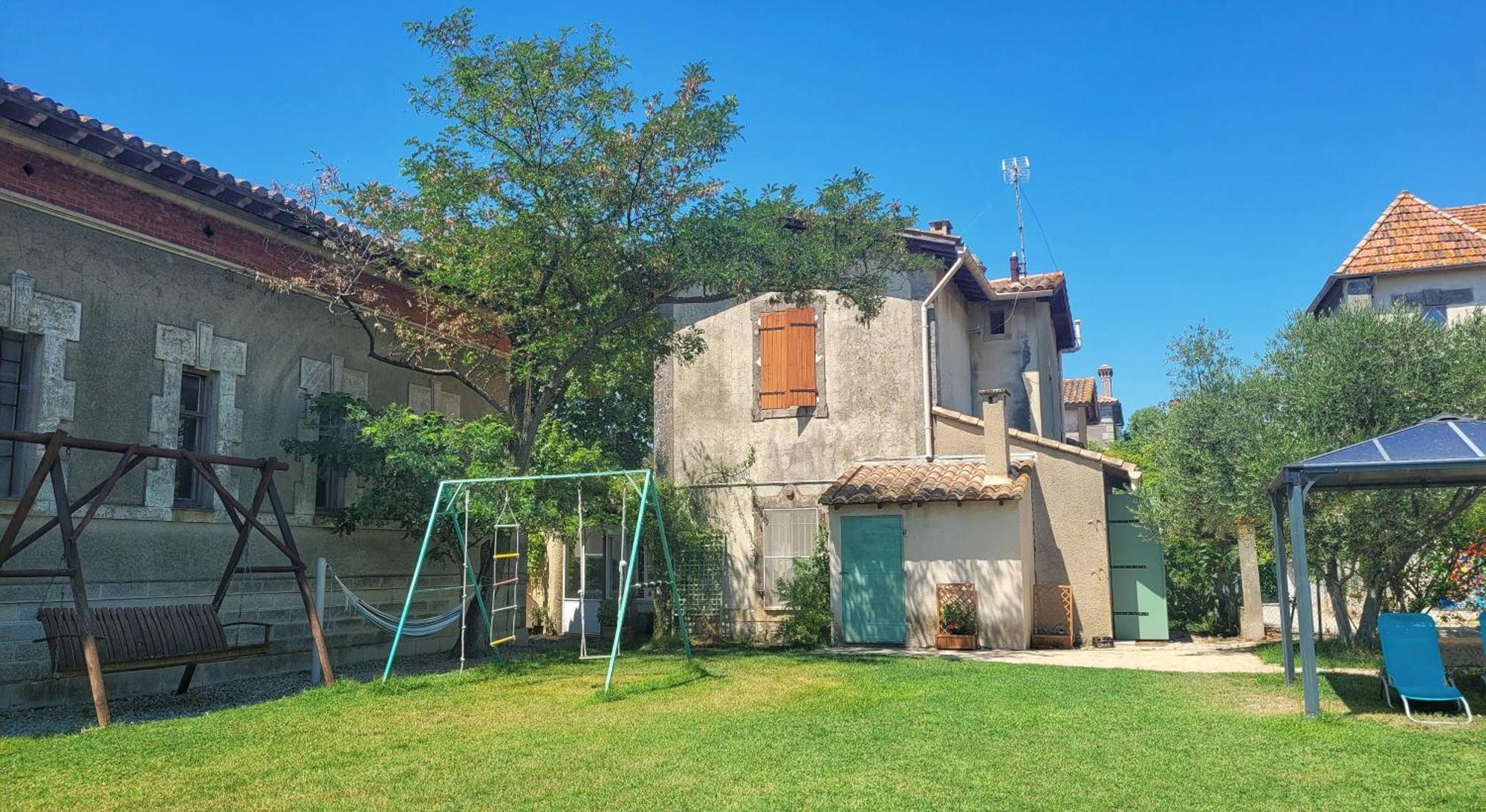 Les Pierrades En Camargue Villa Vauvert Exterior foto