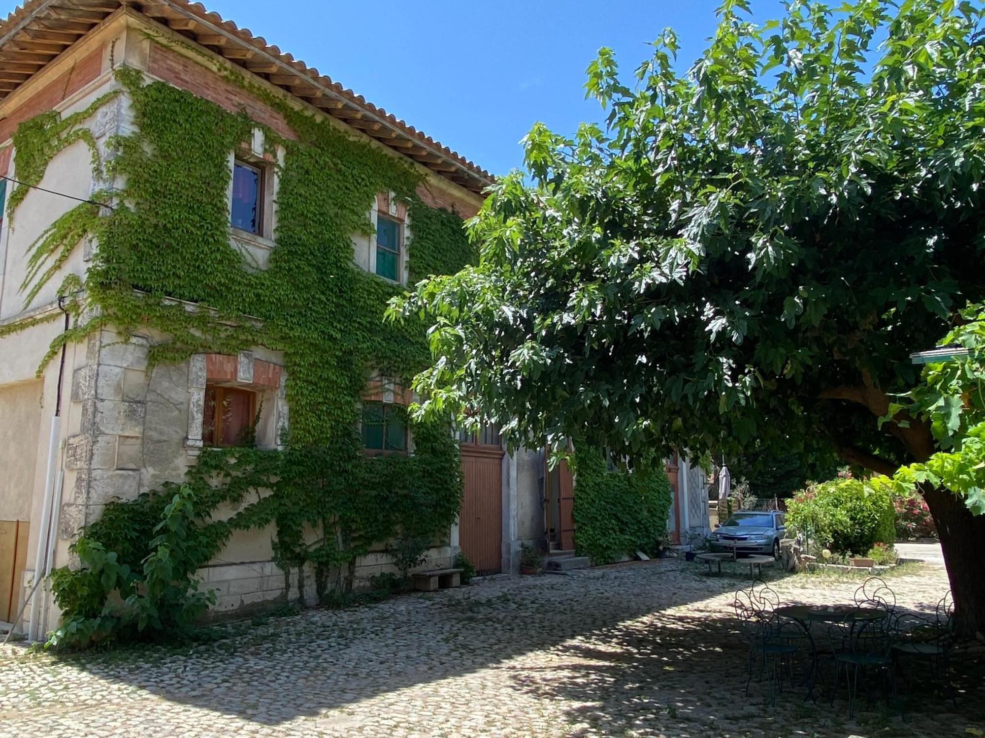 Les Pierrades En Camargue Villa Vauvert Exterior foto